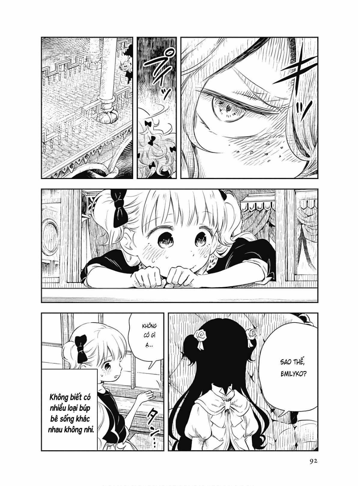 Shadows House - Chapter 7 - Trang 13