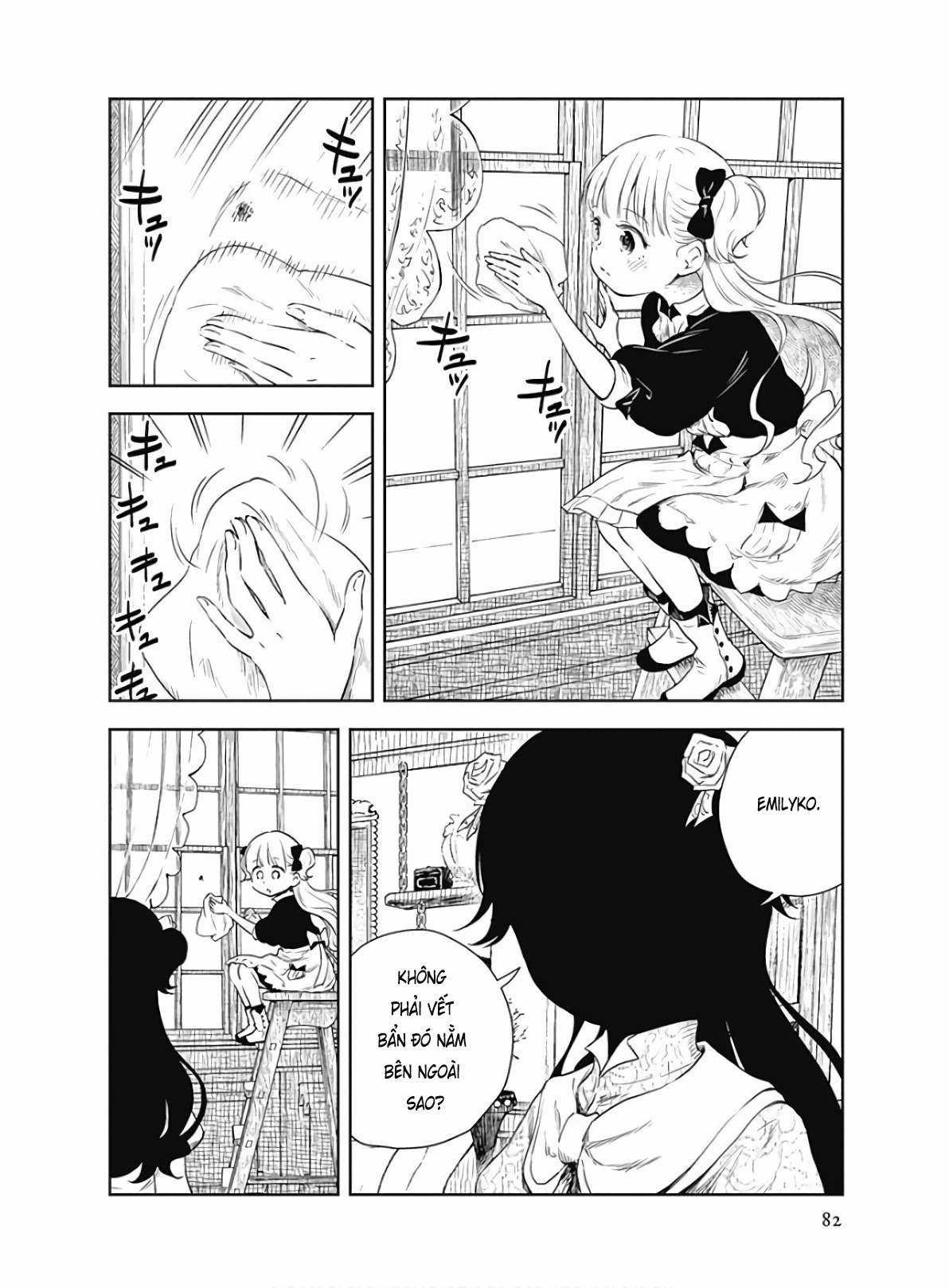 Shadows House - Chapter 7 - Trang 3