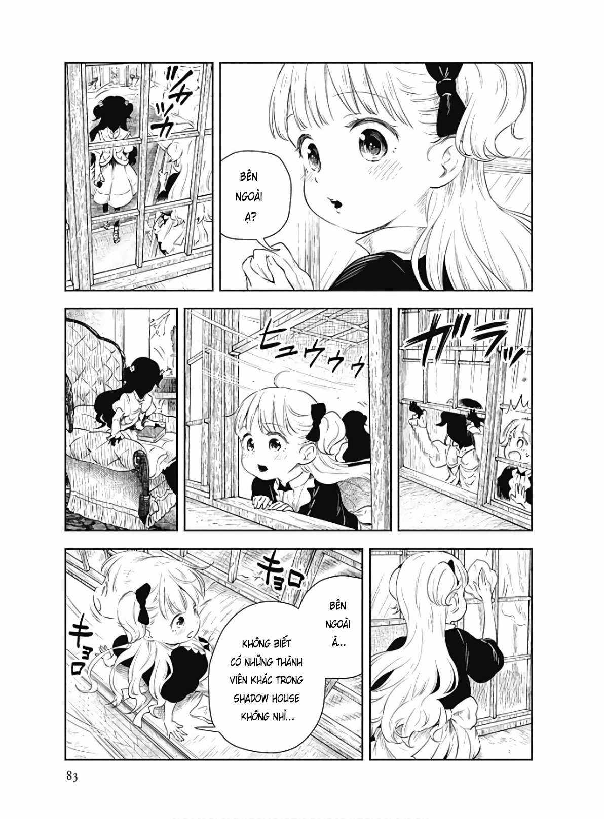 Shadows House - Chapter 7 - Trang 4