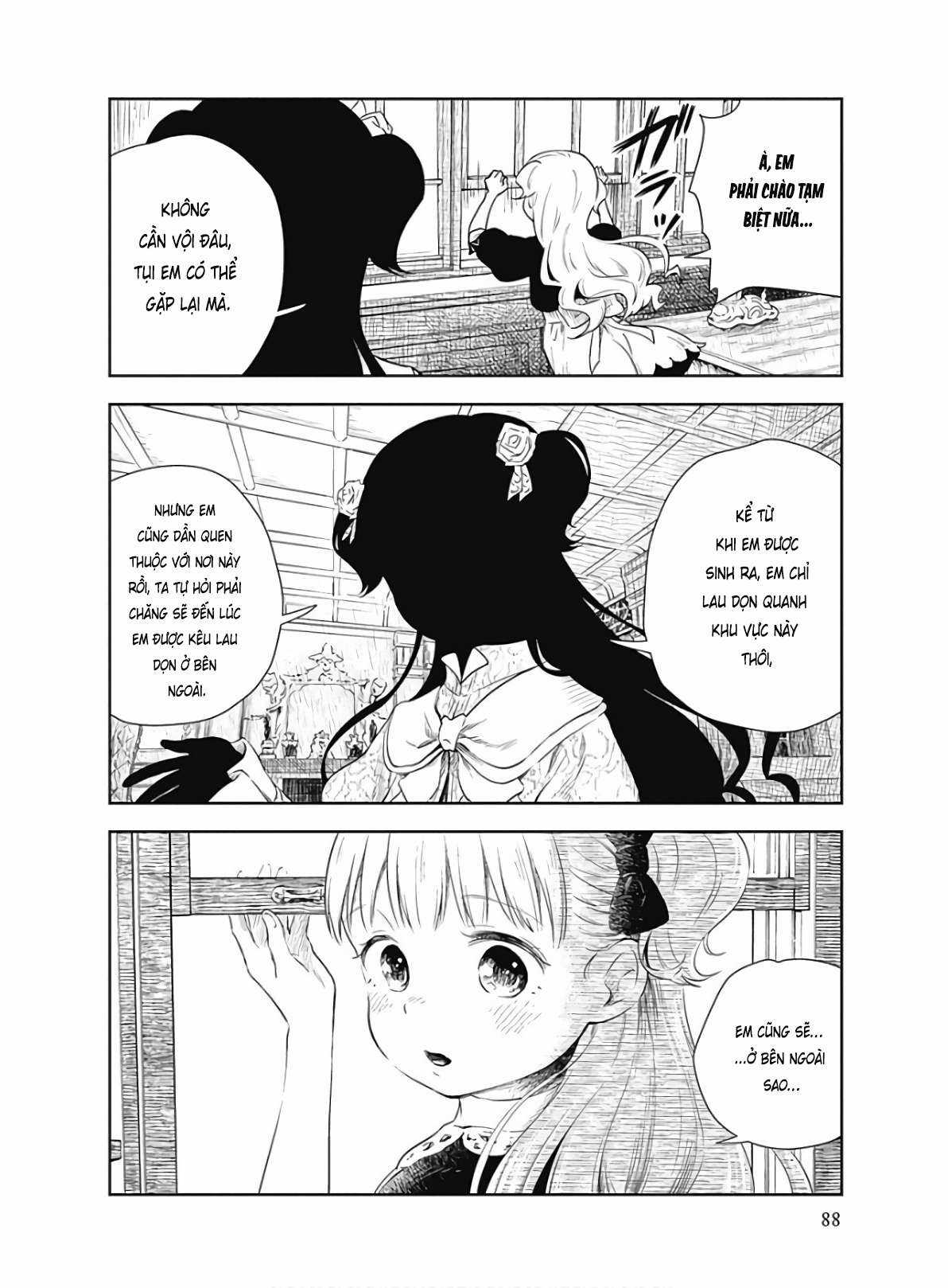 Shadows House - Chapter 7 - Trang 9