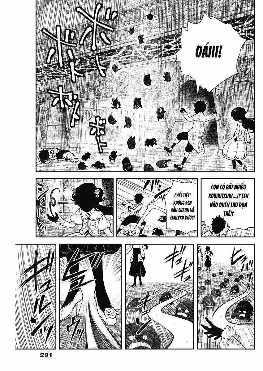 Shadows House - Chapter 70 - Trang 4