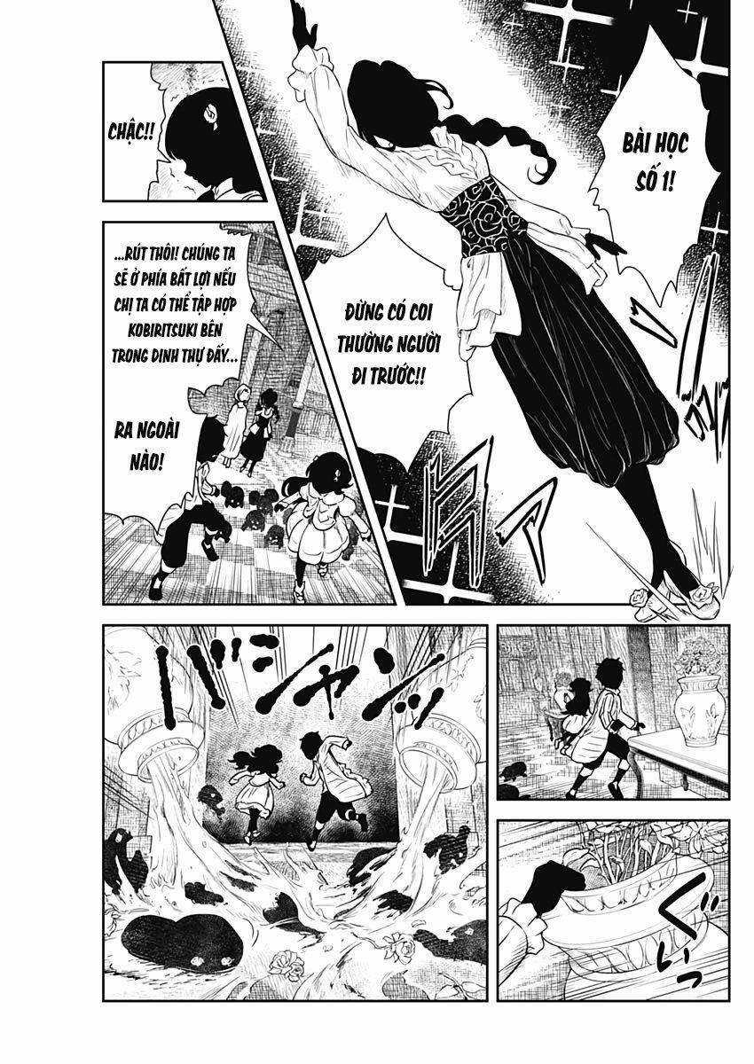 Shadows House - Chapter 70 - Trang 6