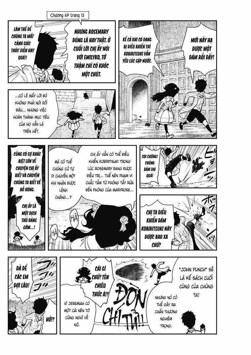 Shadows House - Chapter 70 - Trang 7