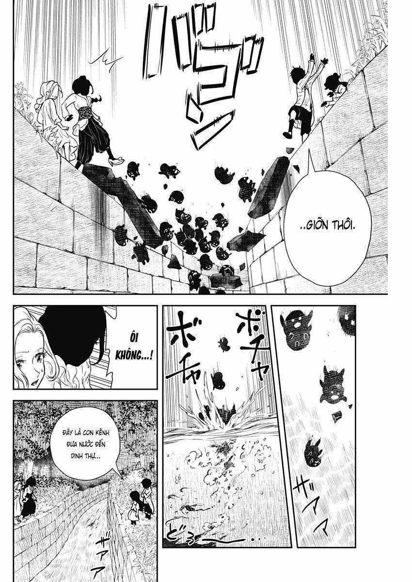 Shadows House - Chapter 70 - Trang 9