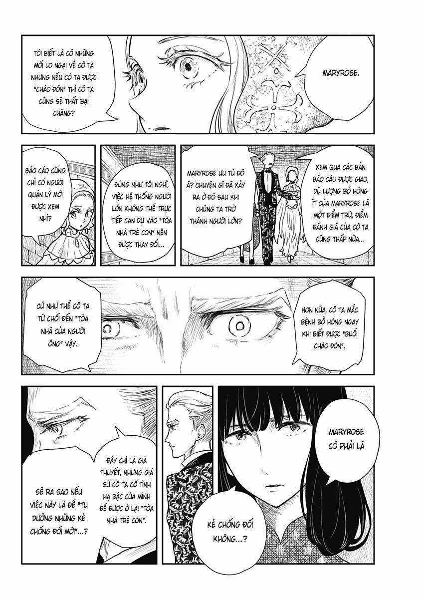 Shadows House - Chapter 71 - Trang 11