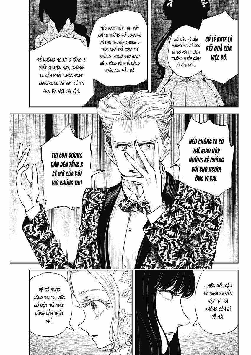 Shadows House - Chapter 71 - Trang 12