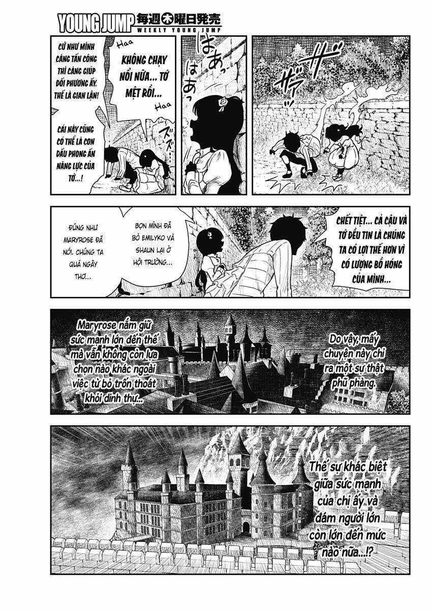 Shadows House - Chapter 71 - Trang 6