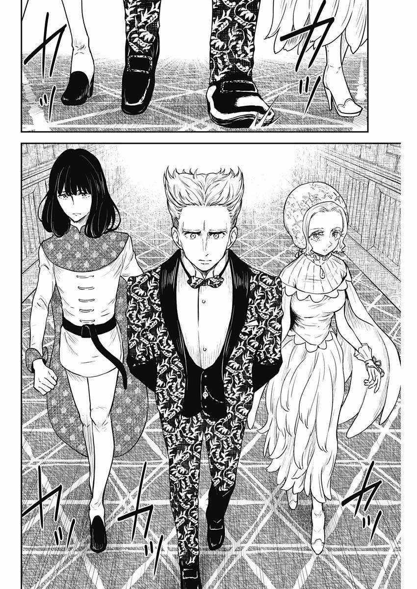 Shadows House - Chapter 71 - Trang 7