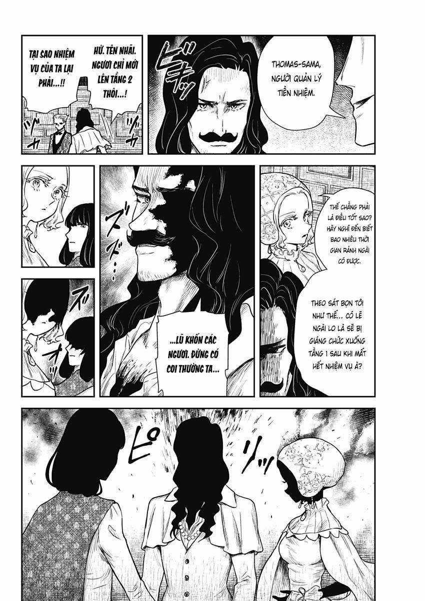 Shadows House - Chapter 71 - Trang 9