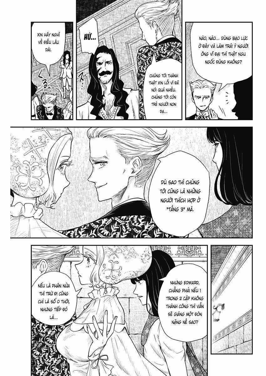 Shadows House - Chapter 71 - Trang 10