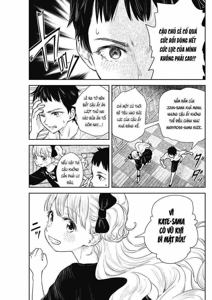 Shadows House - Chapter 72 - Trang 11