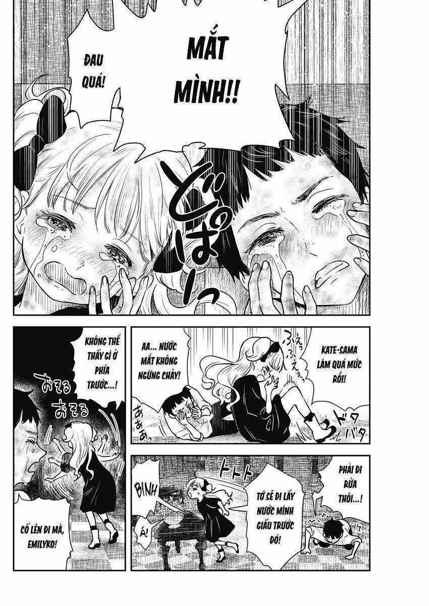 Shadows House - Chapter 72 - Trang 8