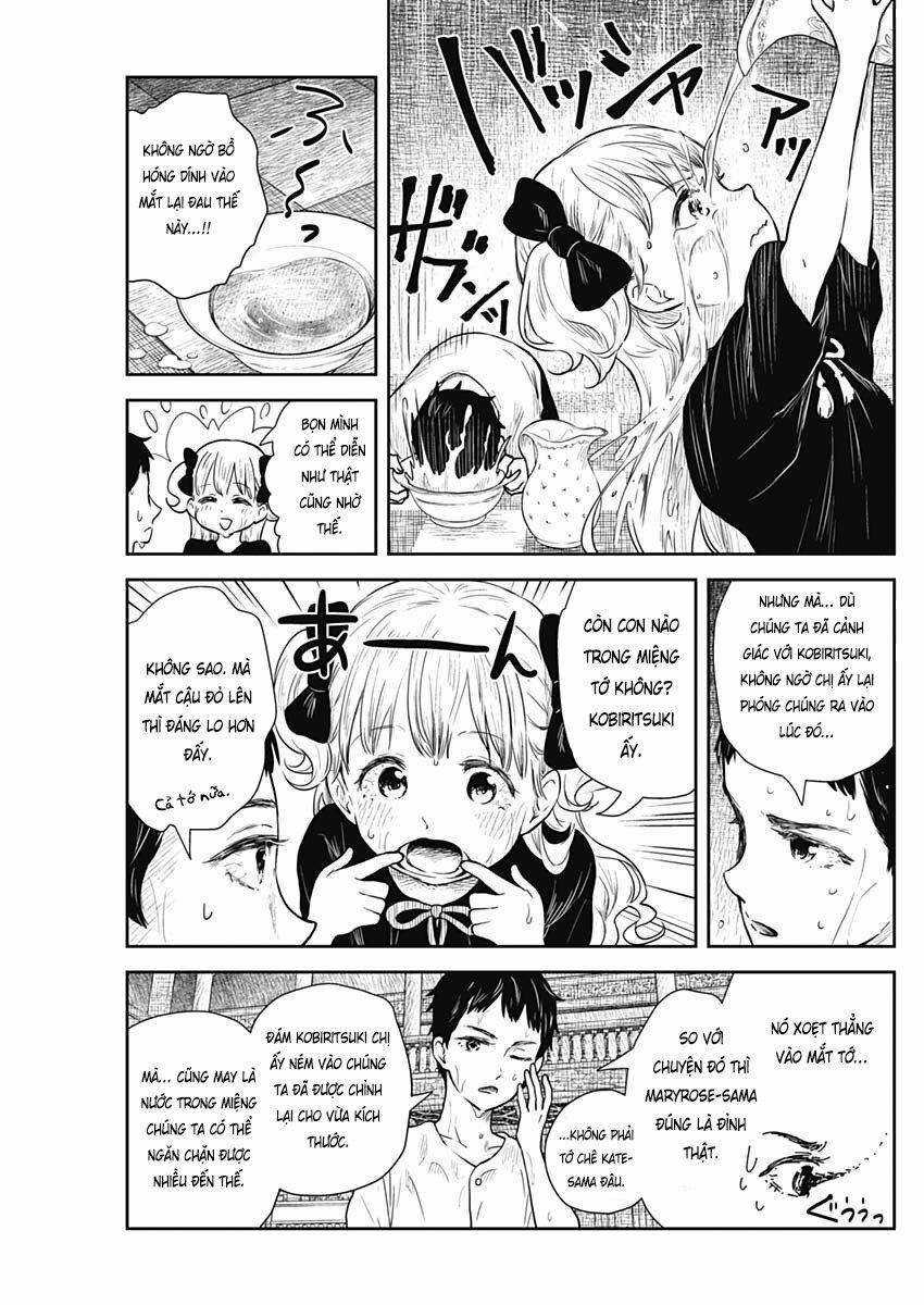 Shadows House - Chapter 72 - Trang 9