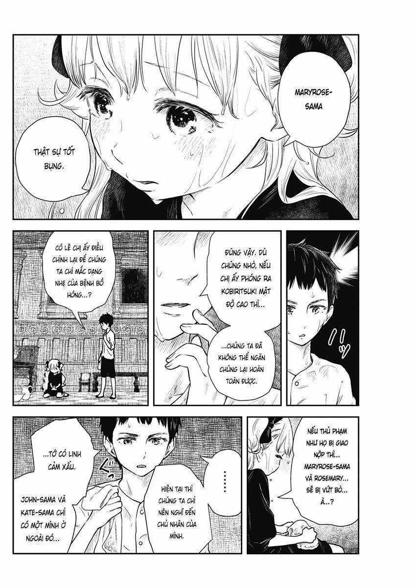 Shadows House - Chapter 72 - Trang 10