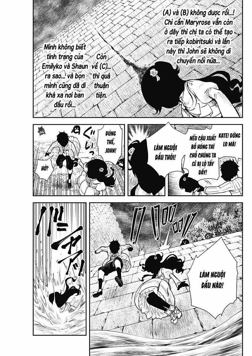 Shadows House - Chapter 73 - Trang 4