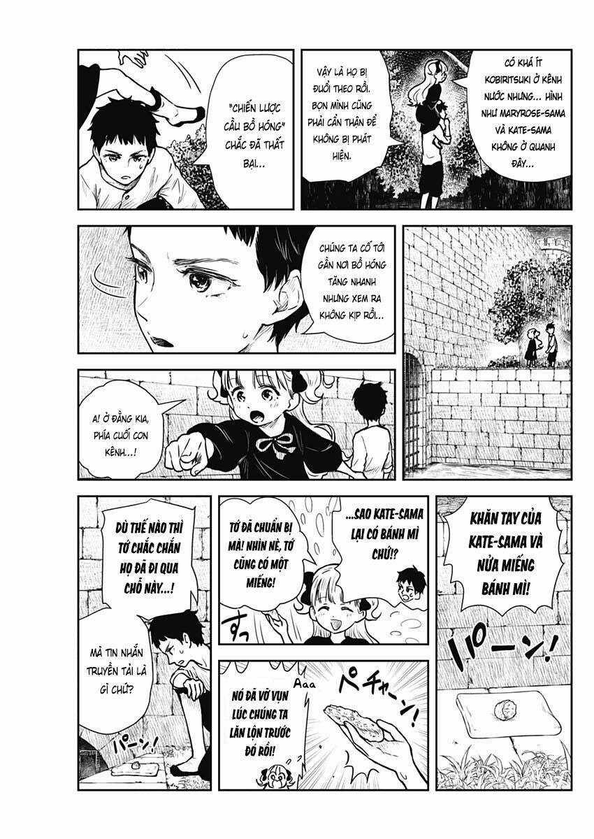 Shadows House - Chapter 73 - Trang 8