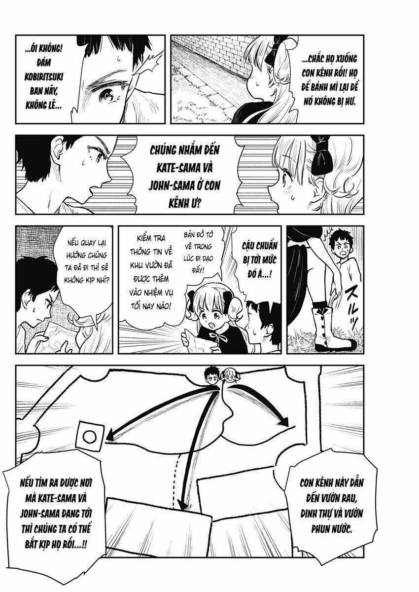 Shadows House - Chapter 73 - Trang 9