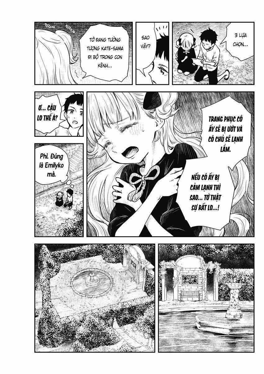 Shadows House - Chapter 73 - Trang 10