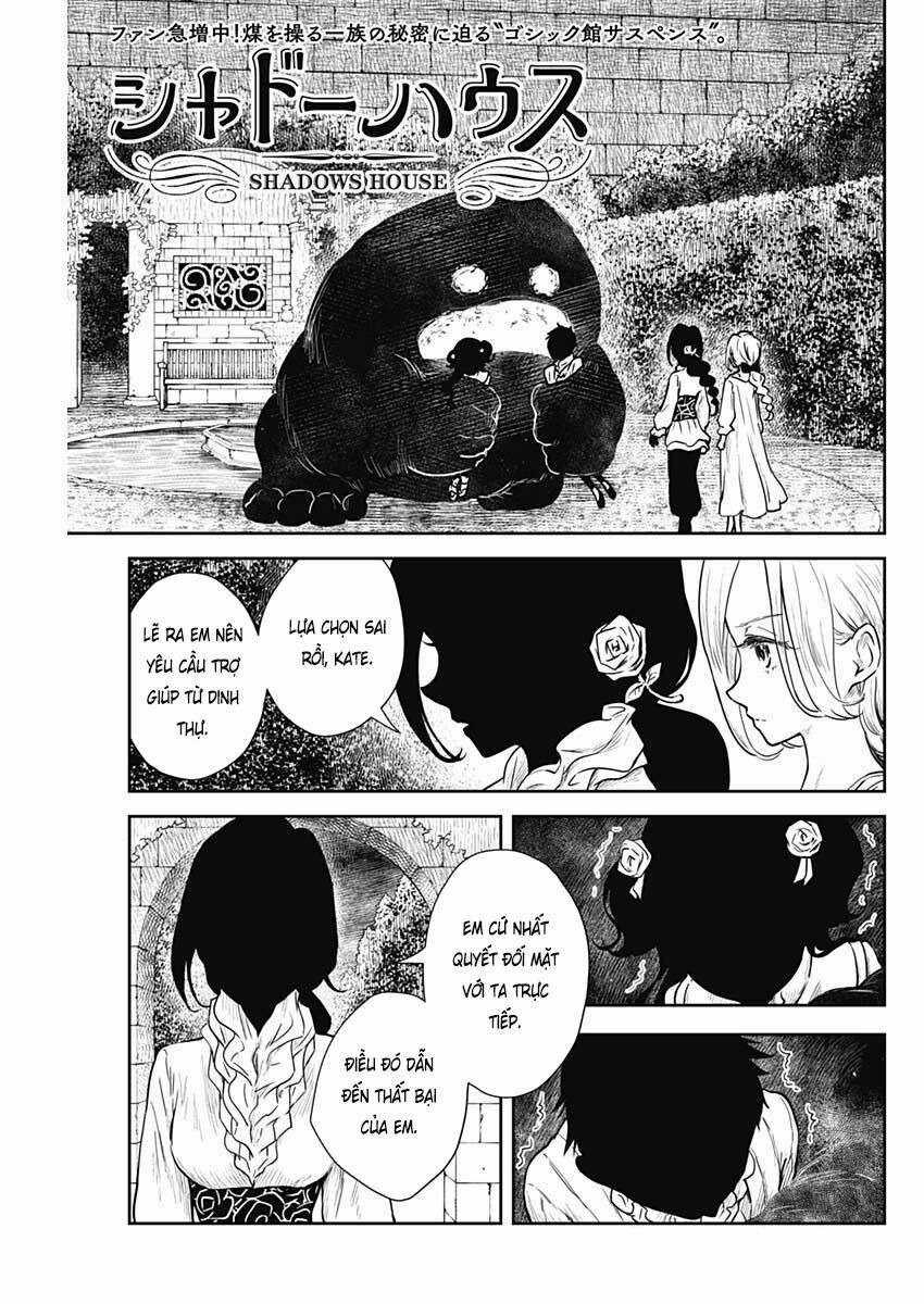Shadows House - Chapter 74 - Trang 2
