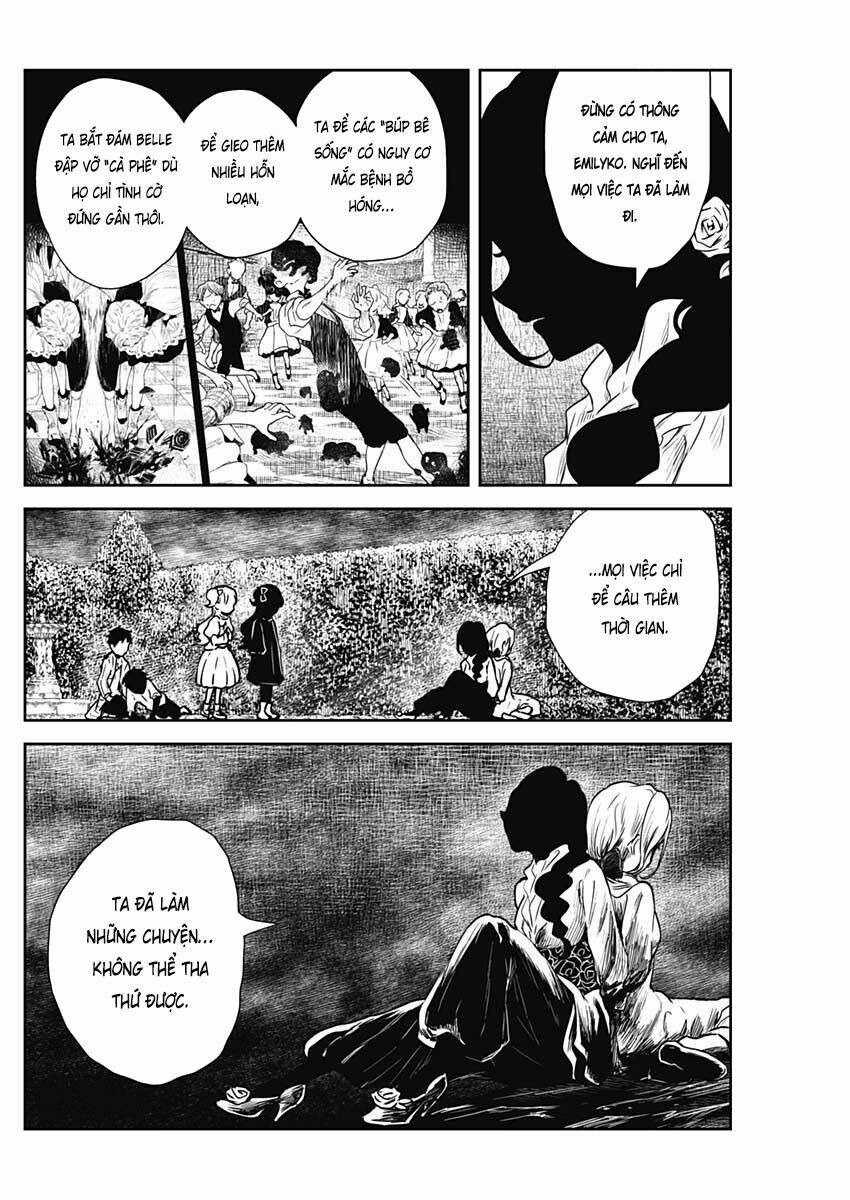 Shadows House - Chapter 74 - Trang 13