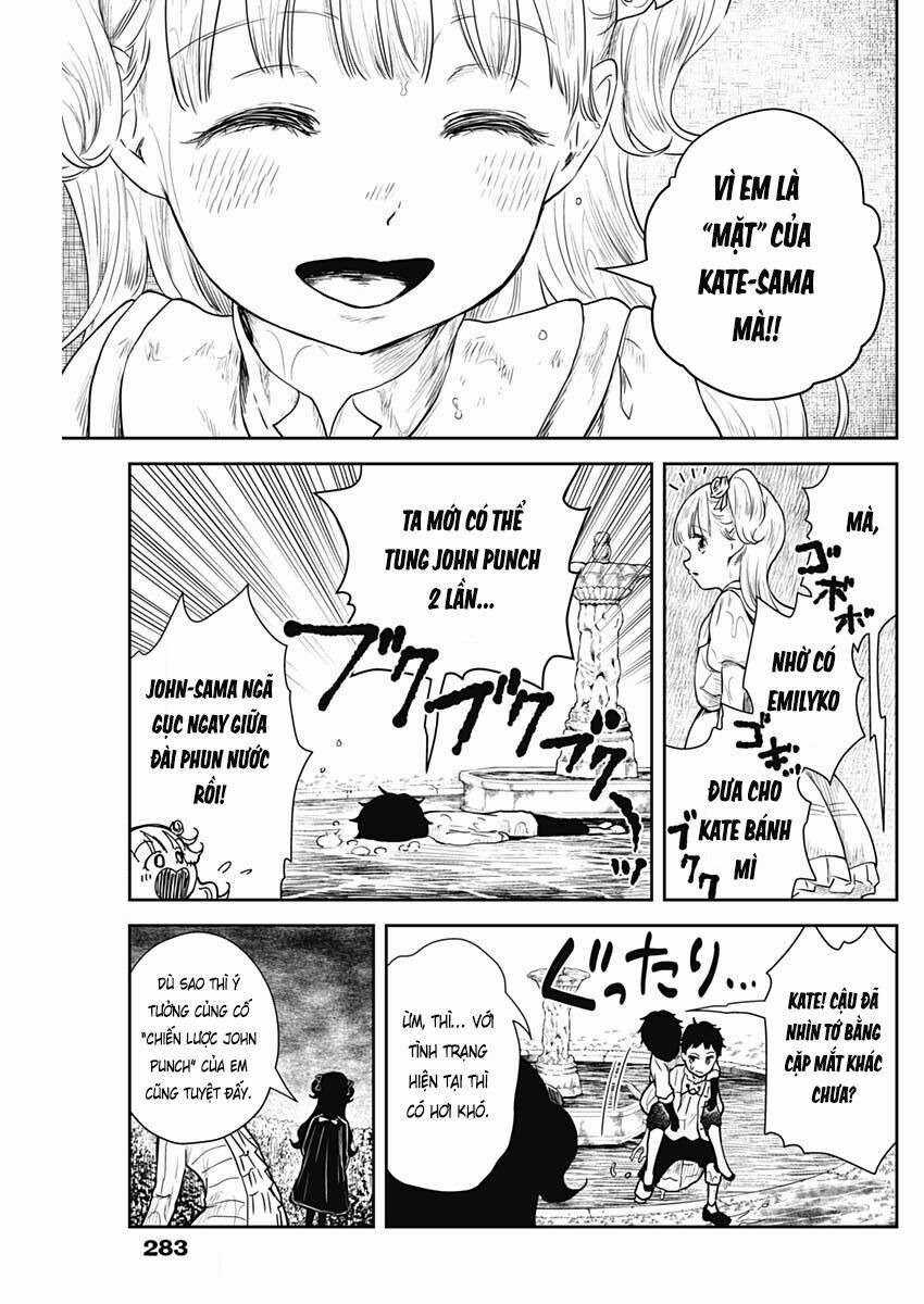 Shadows House - Chapter 74 - Trang 8