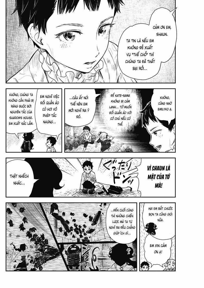 Shadows House - Chapter 74 - Trang 9