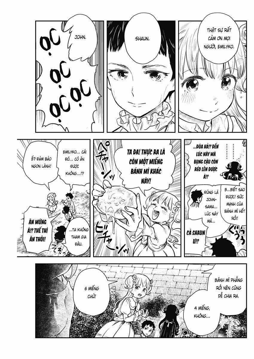 Shadows House - Chapter 74 - Trang 10