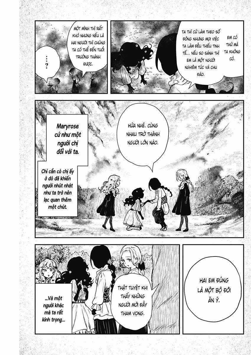 Shadows House - Chapter 75 - Trang 14