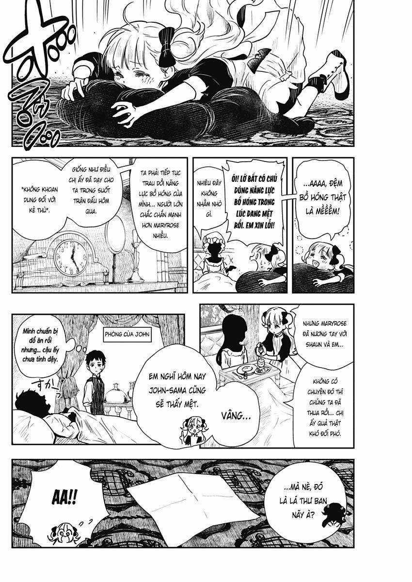 Shadows House - Chapter 75 - Trang 5