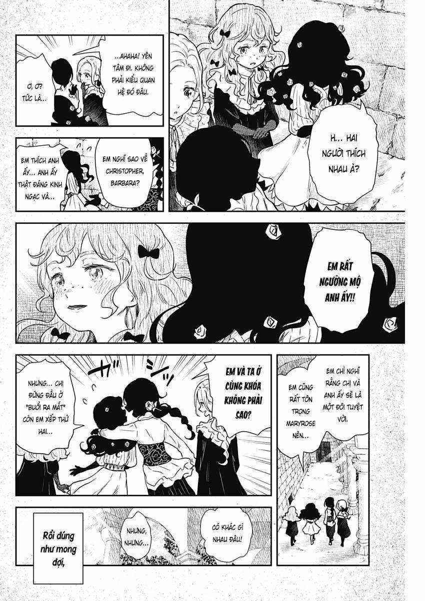 Shadows House - Chapter 76 - Trang 5