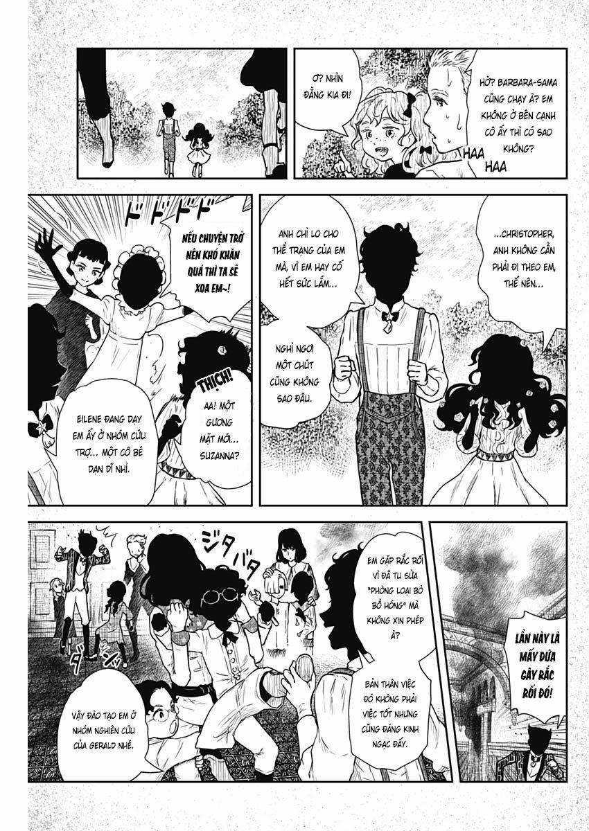 Shadows House - Chapter 76 - Trang 8