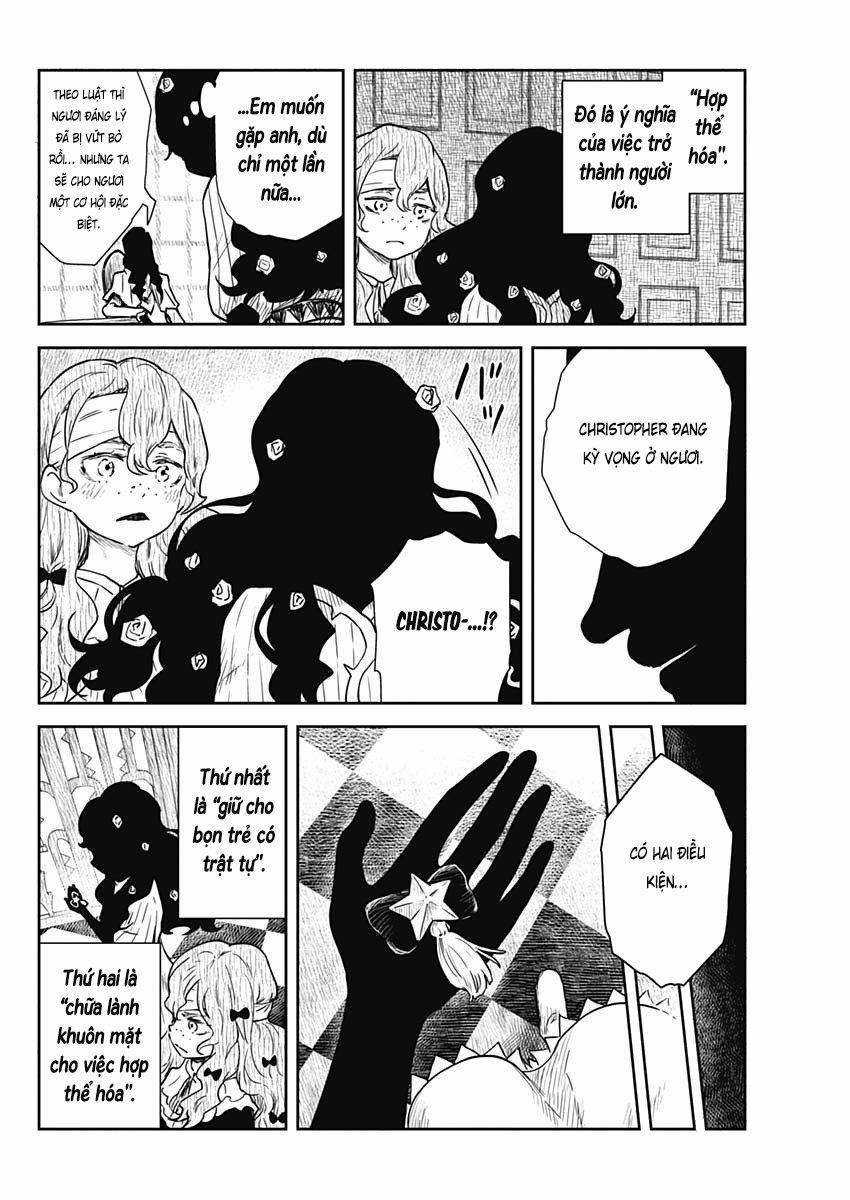 Shadows House - Chapter 77 - Trang 3