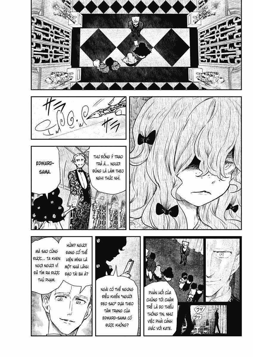Shadows House - Chapter 77 - Trang 6