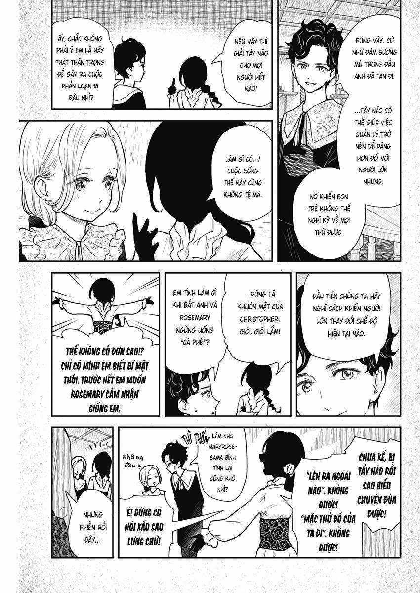 Shadows House - Chapter 77 - Trang 10