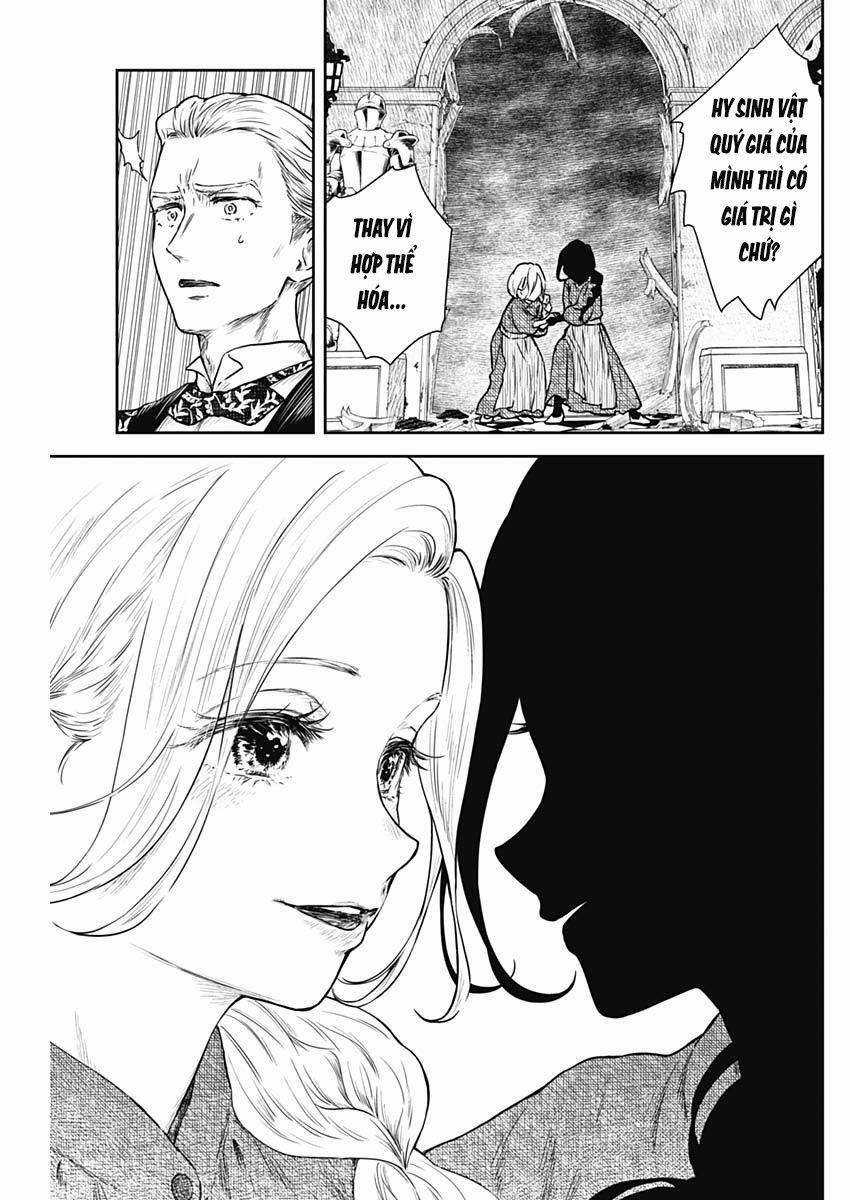 Shadows House - Chapter 78 - Trang 12