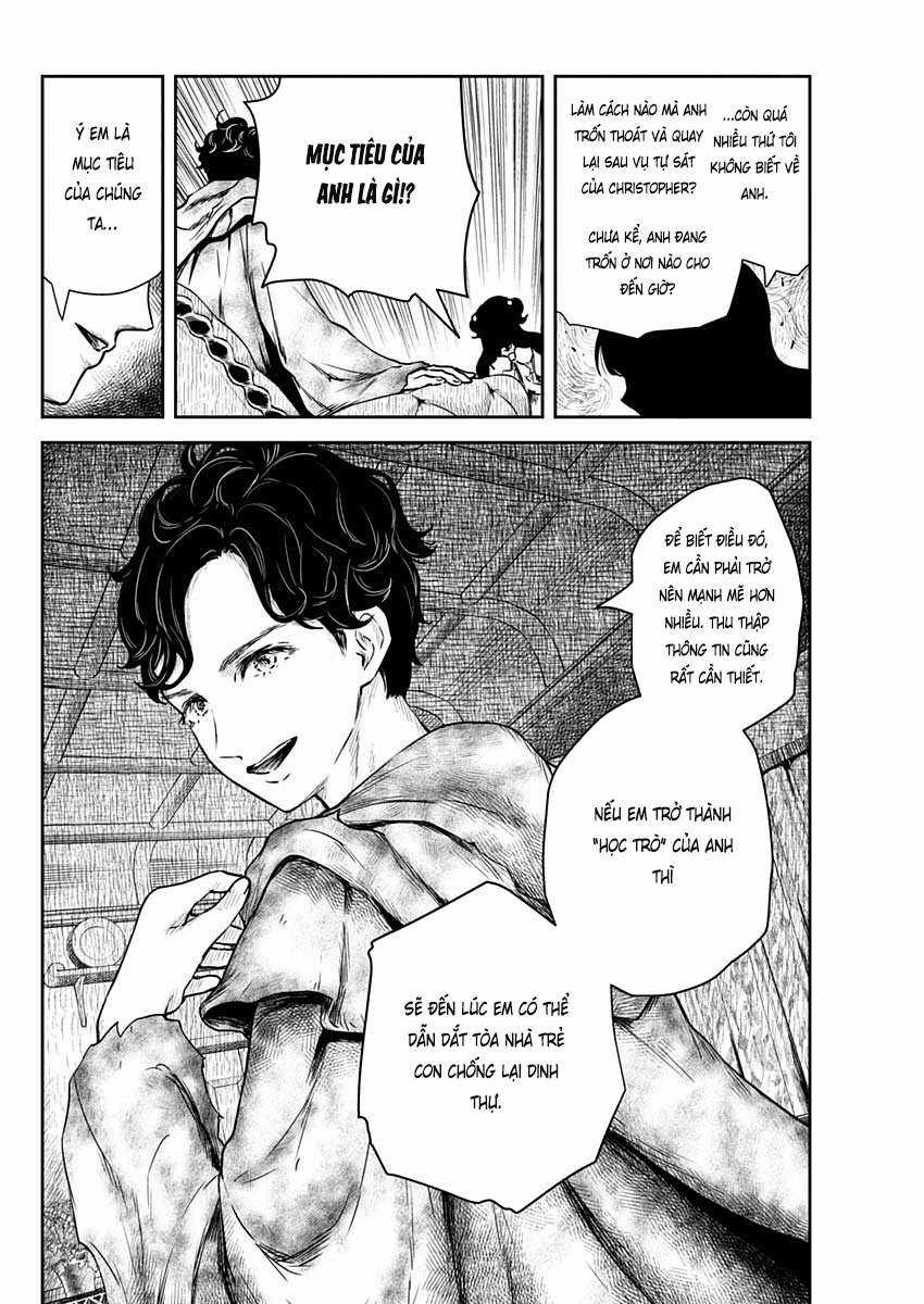 Shadows House - Chapter 79 - Trang 11