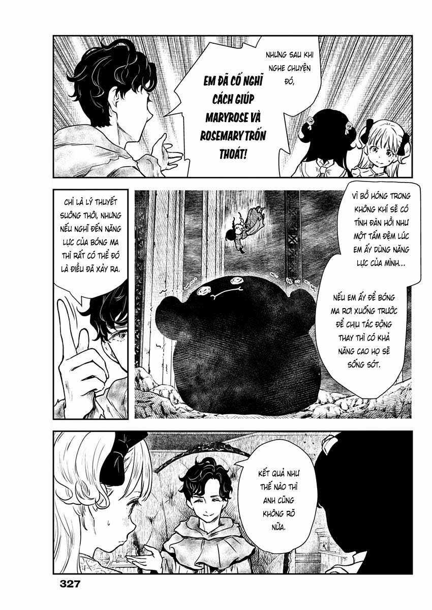 Shadows House - Chapter 79 - Trang 8