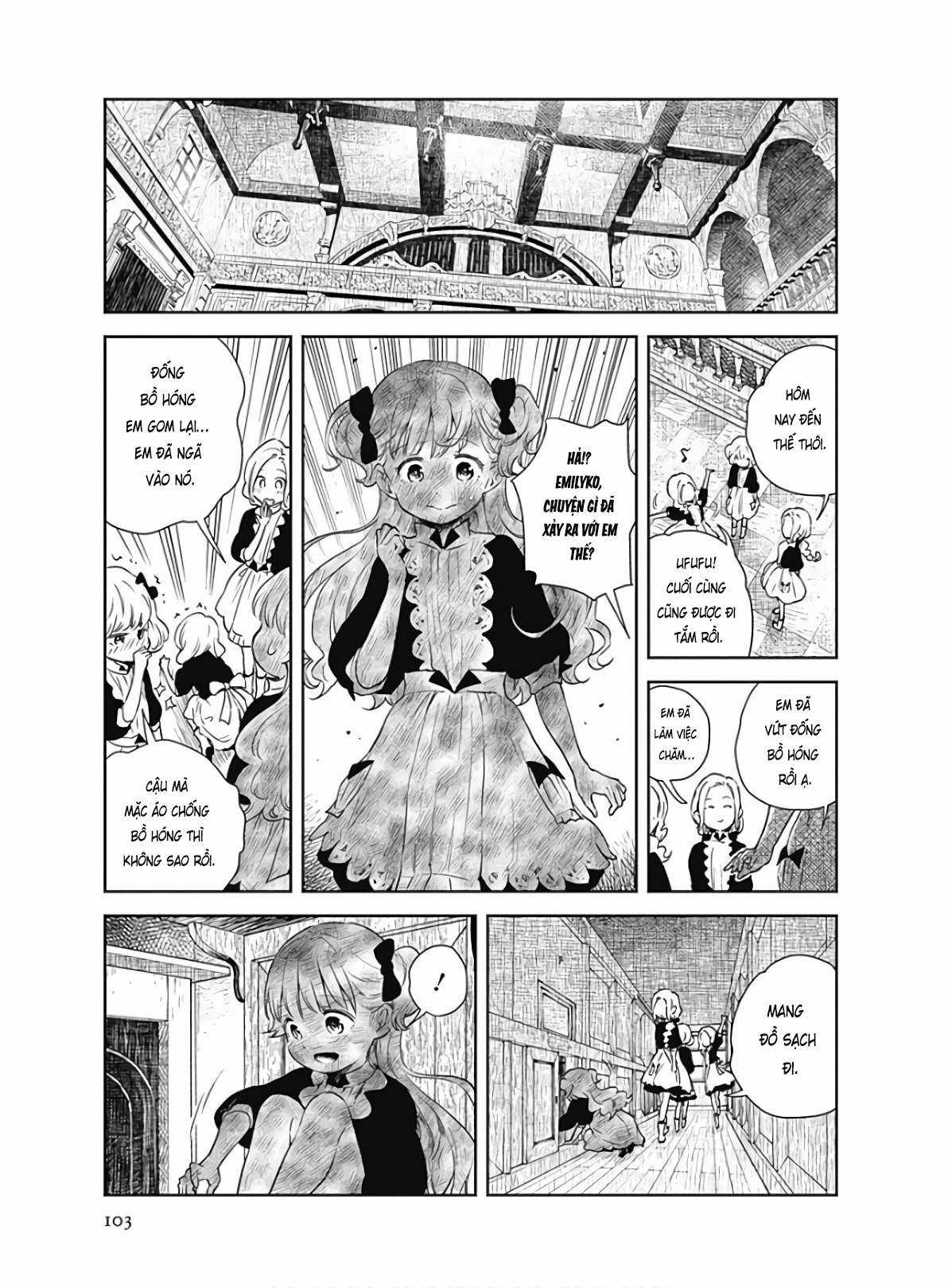 Shadows House - Chapter 8 - Trang 11