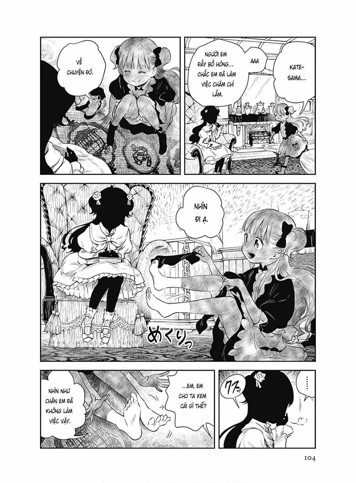 Shadows House - Chapter 8 - Trang 12