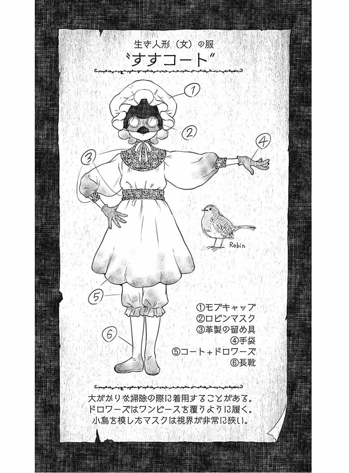 Shadows House - Chapter 8 - Trang 13