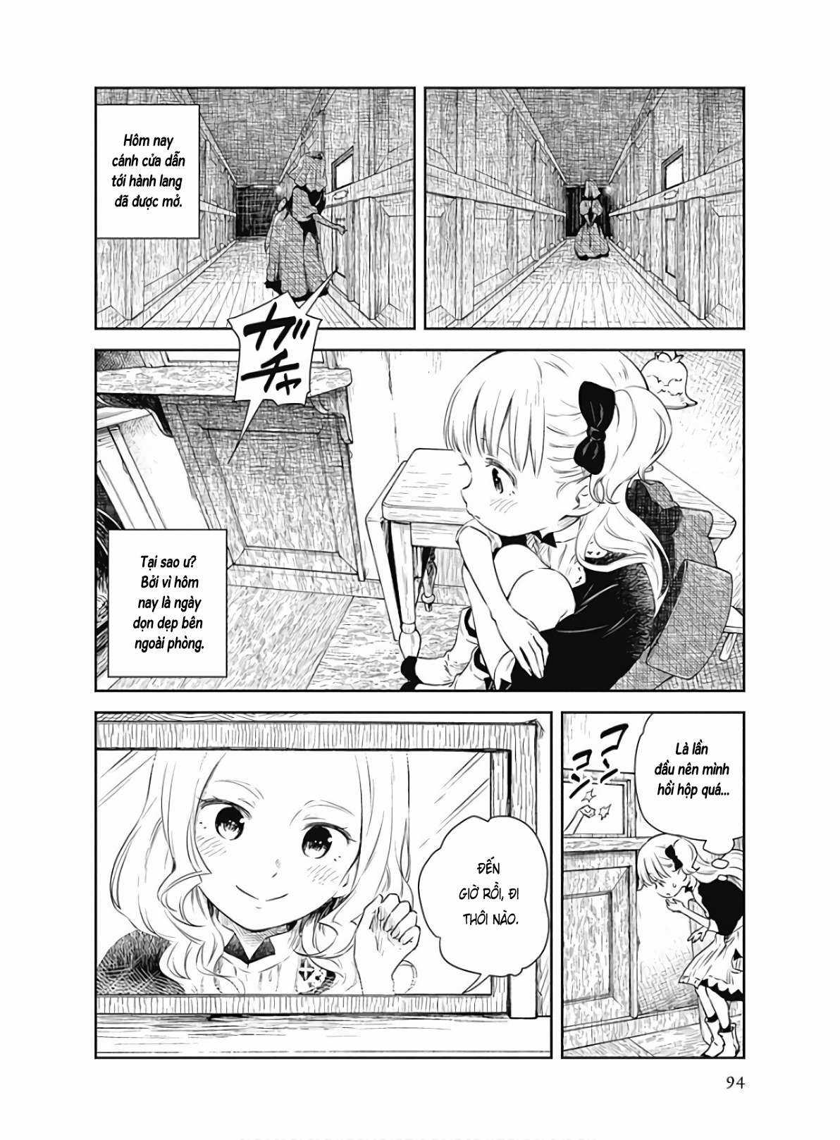 Shadows House - Chapter 8 - Trang 3