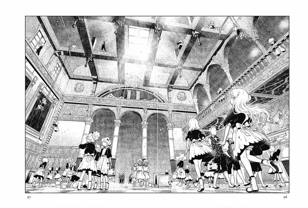 Shadows House - Chapter 8 - Trang 5