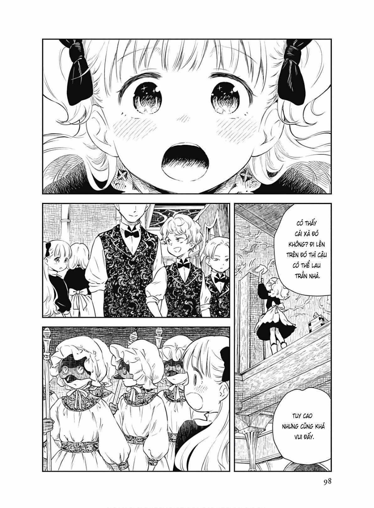 Shadows House - Chapter 8 - Trang 6