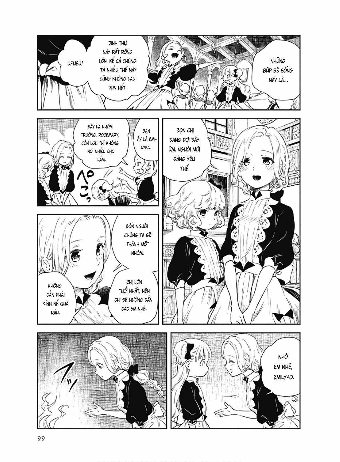 Shadows House - Chapter 8 - Trang 7