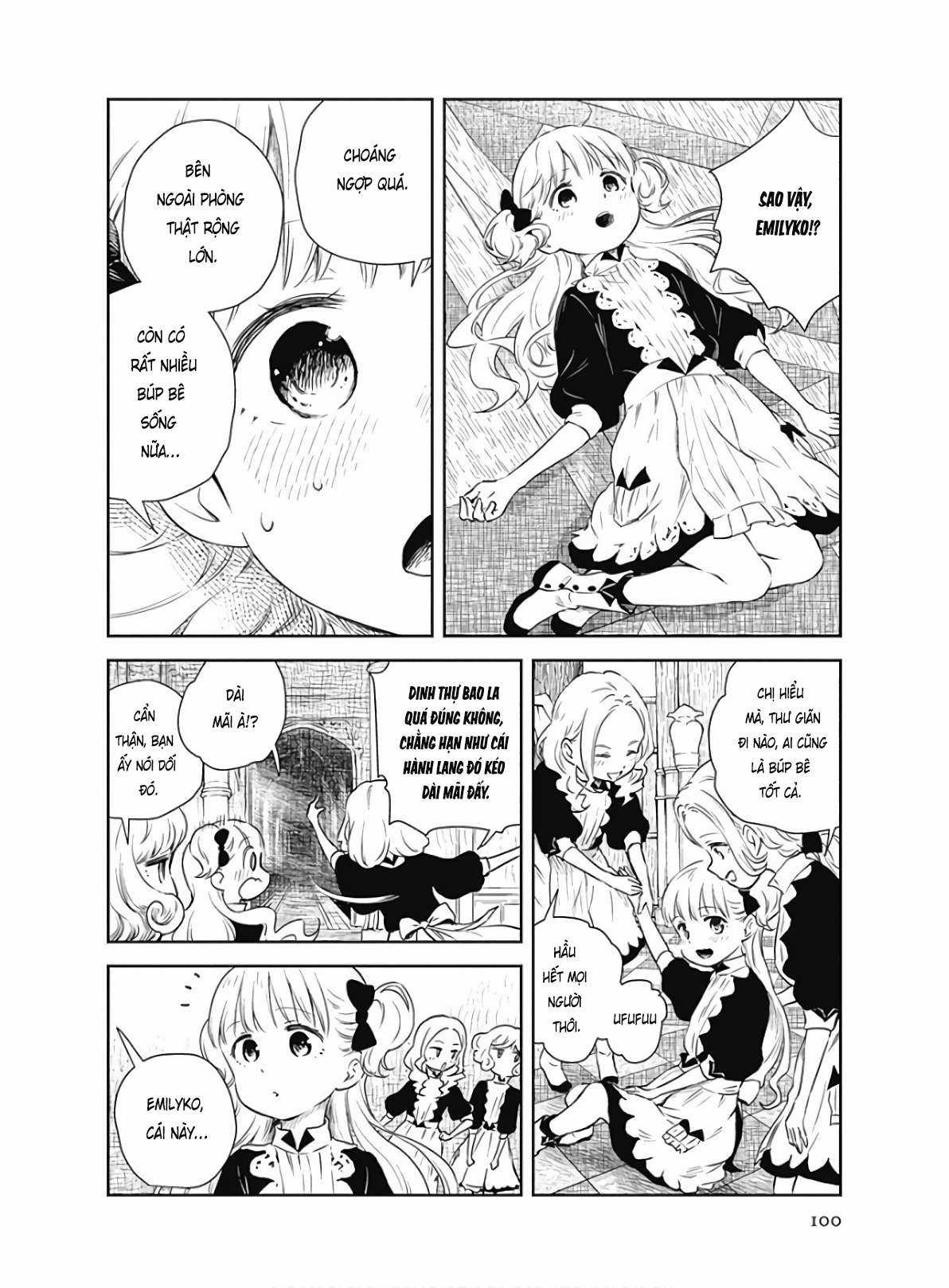 Shadows House - Chapter 8 - Trang 8