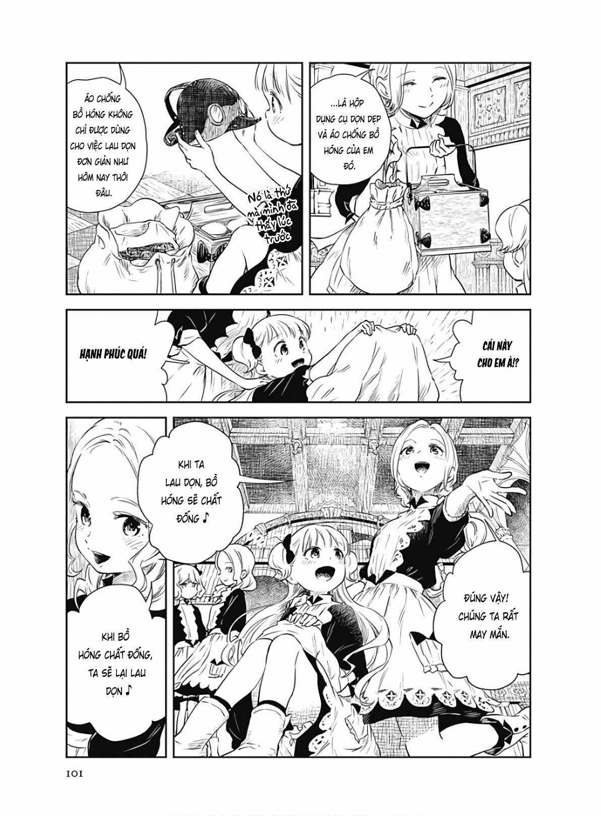 Shadows House - Chapter 8 - Trang 9