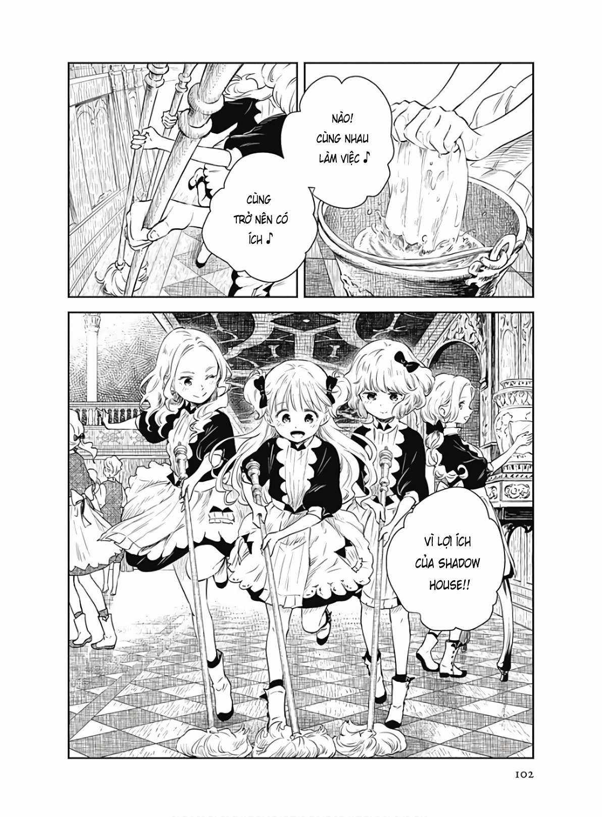 Shadows House - Chapter 8 - Trang 10