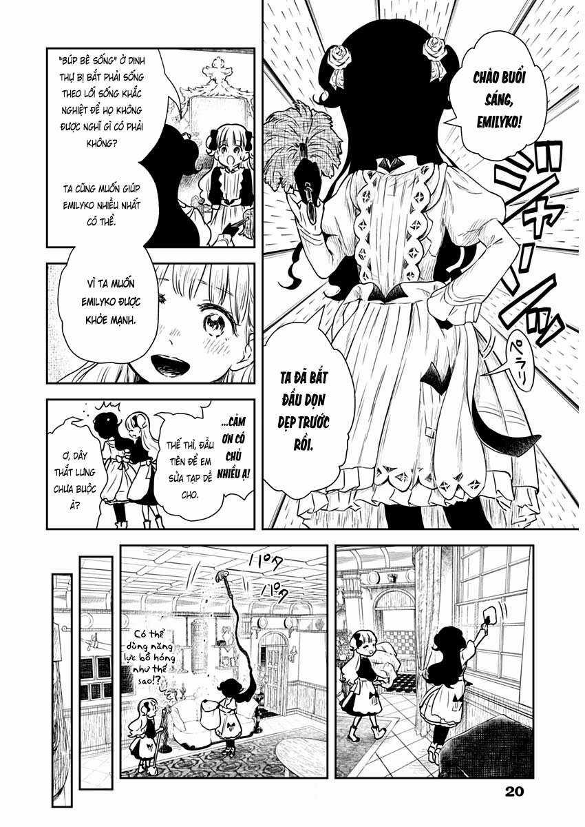 Shadows House - Chapter 80 - Trang 11