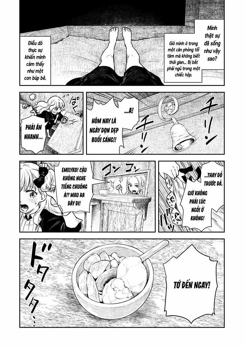 Shadows House - Chapter 80 - Trang 7