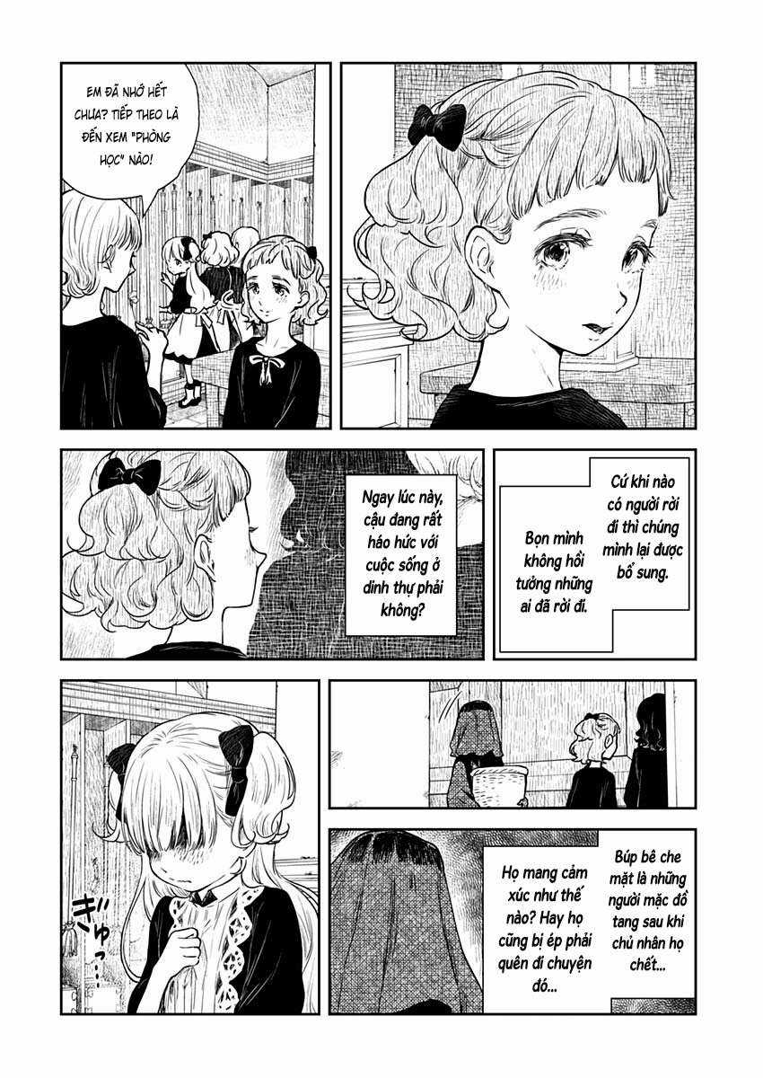 Shadows House - Chapter 80 - Trang 9